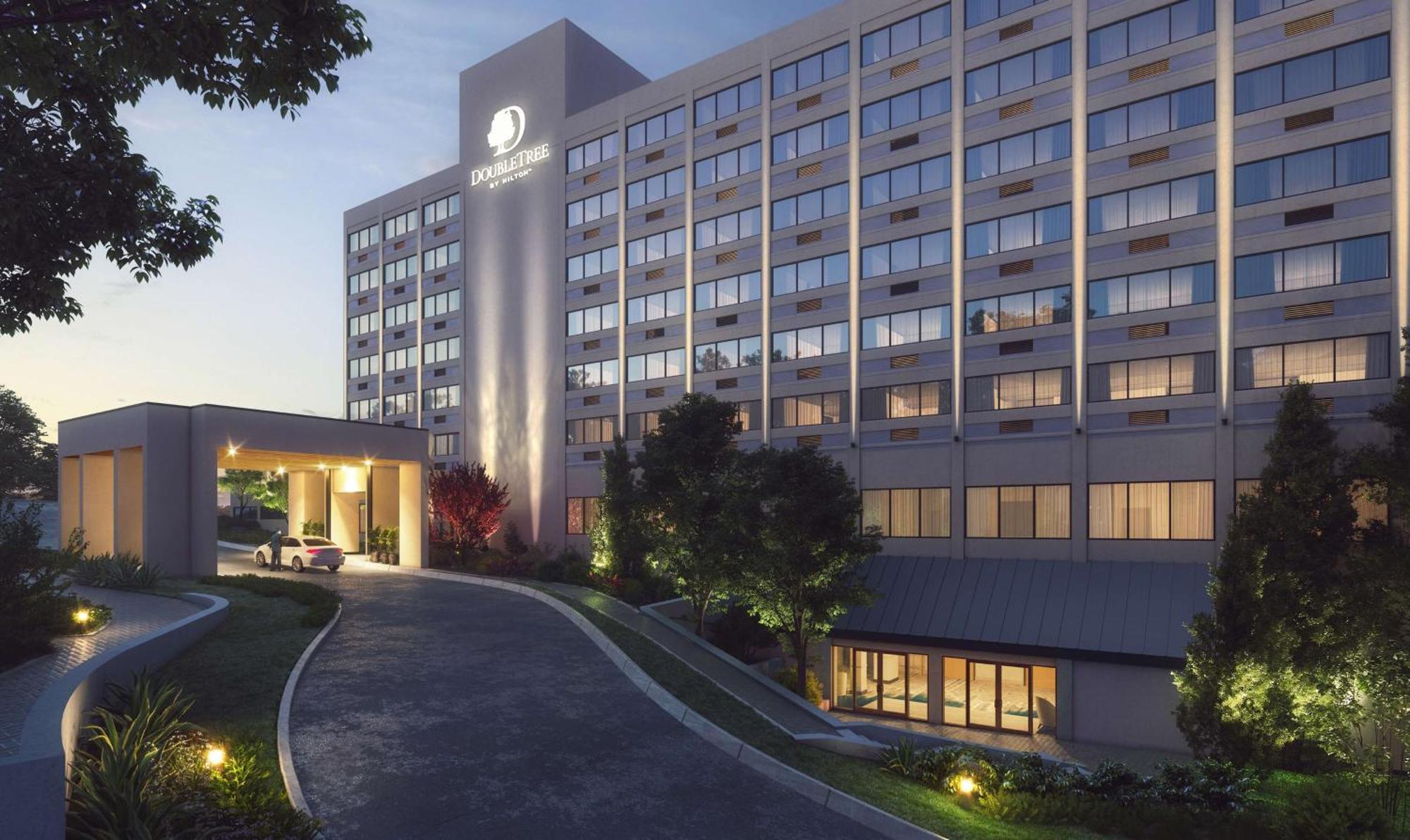 Doubletree By Hilton Clarksville Riverview Kültér fotó