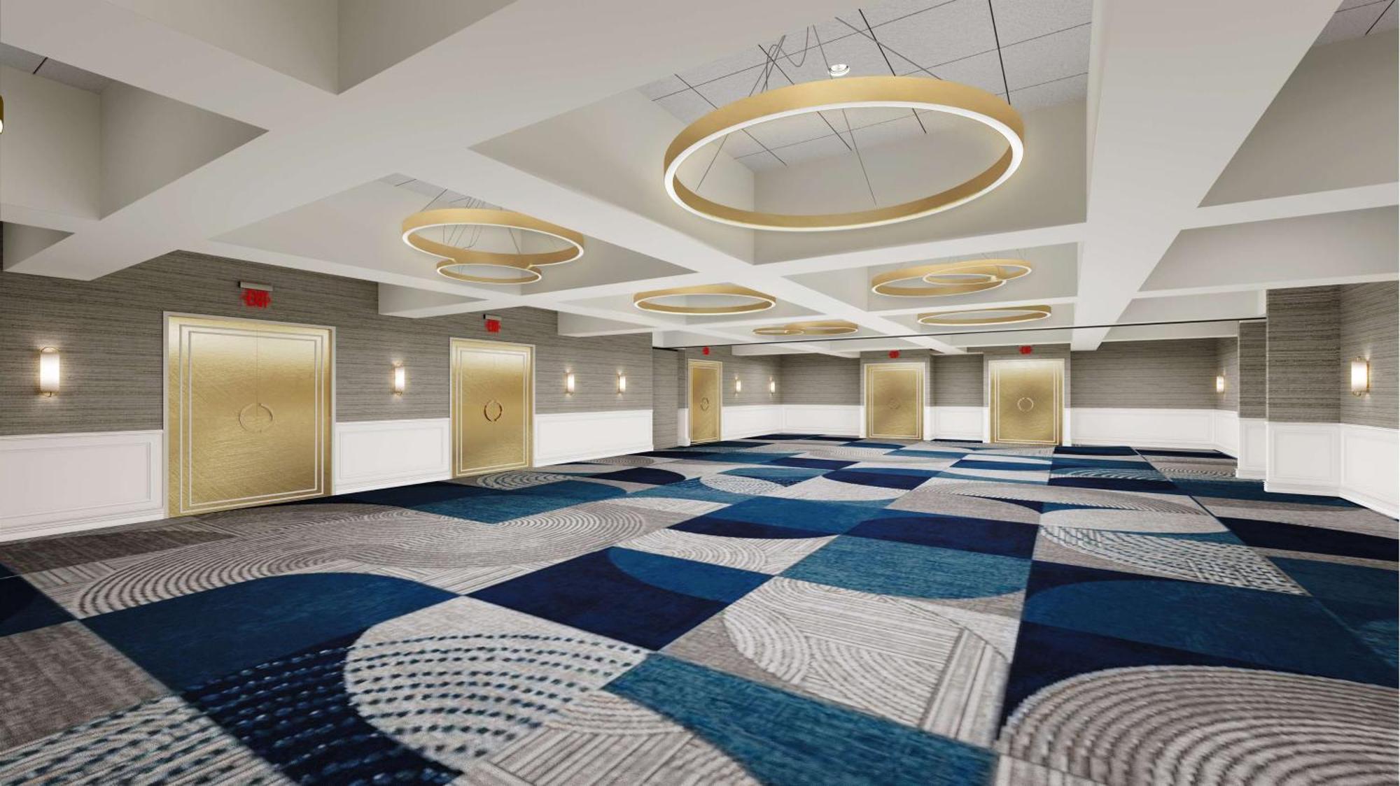 Doubletree By Hilton Clarksville Riverview Kültér fotó