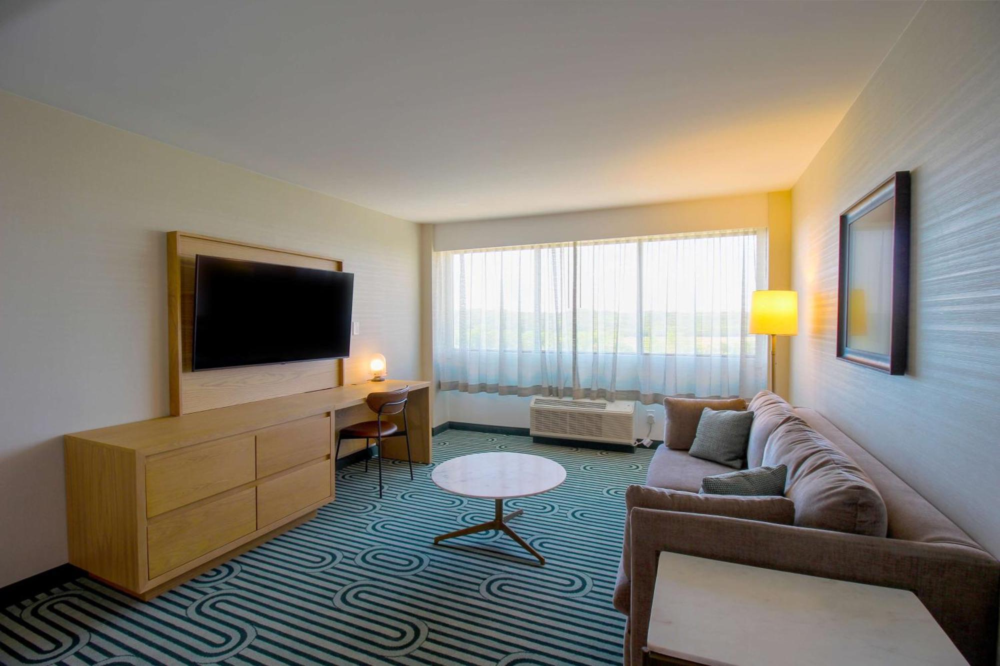 Doubletree By Hilton Clarksville Riverview Kültér fotó