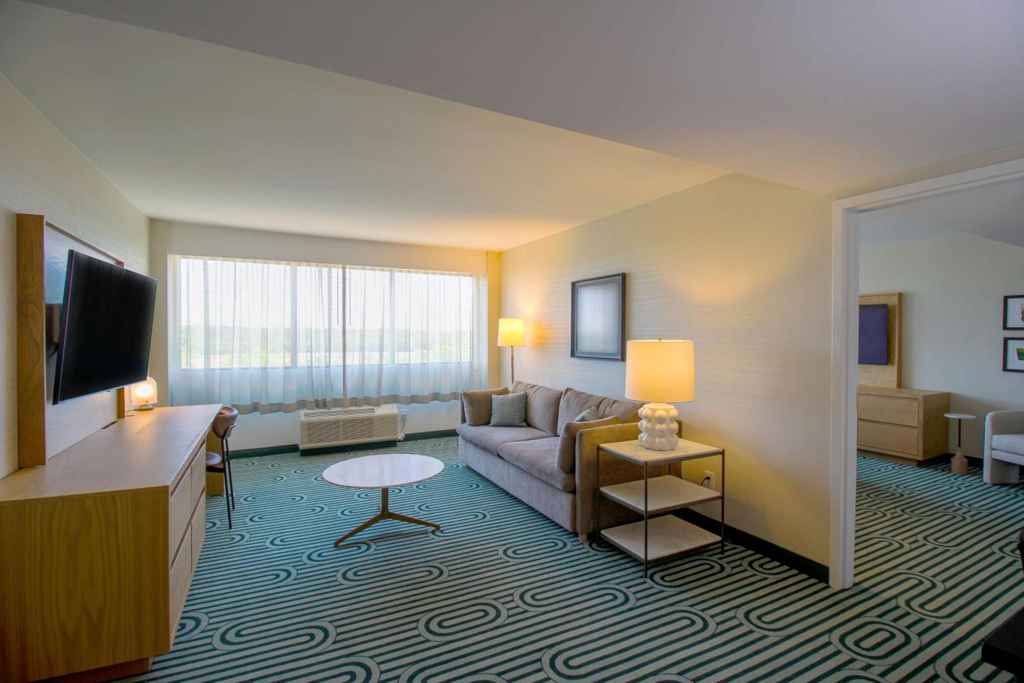 Doubletree By Hilton Clarksville Riverview Kültér fotó