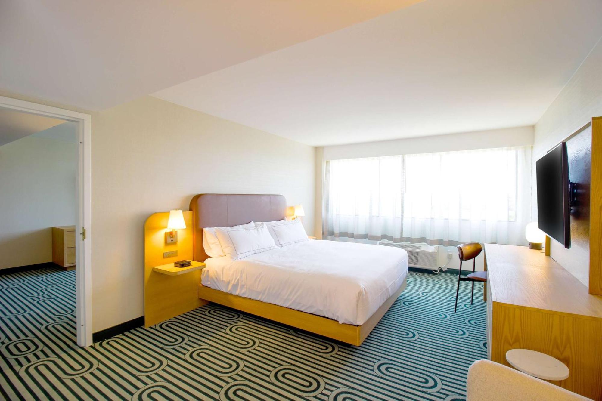 Doubletree By Hilton Clarksville Riverview Kültér fotó