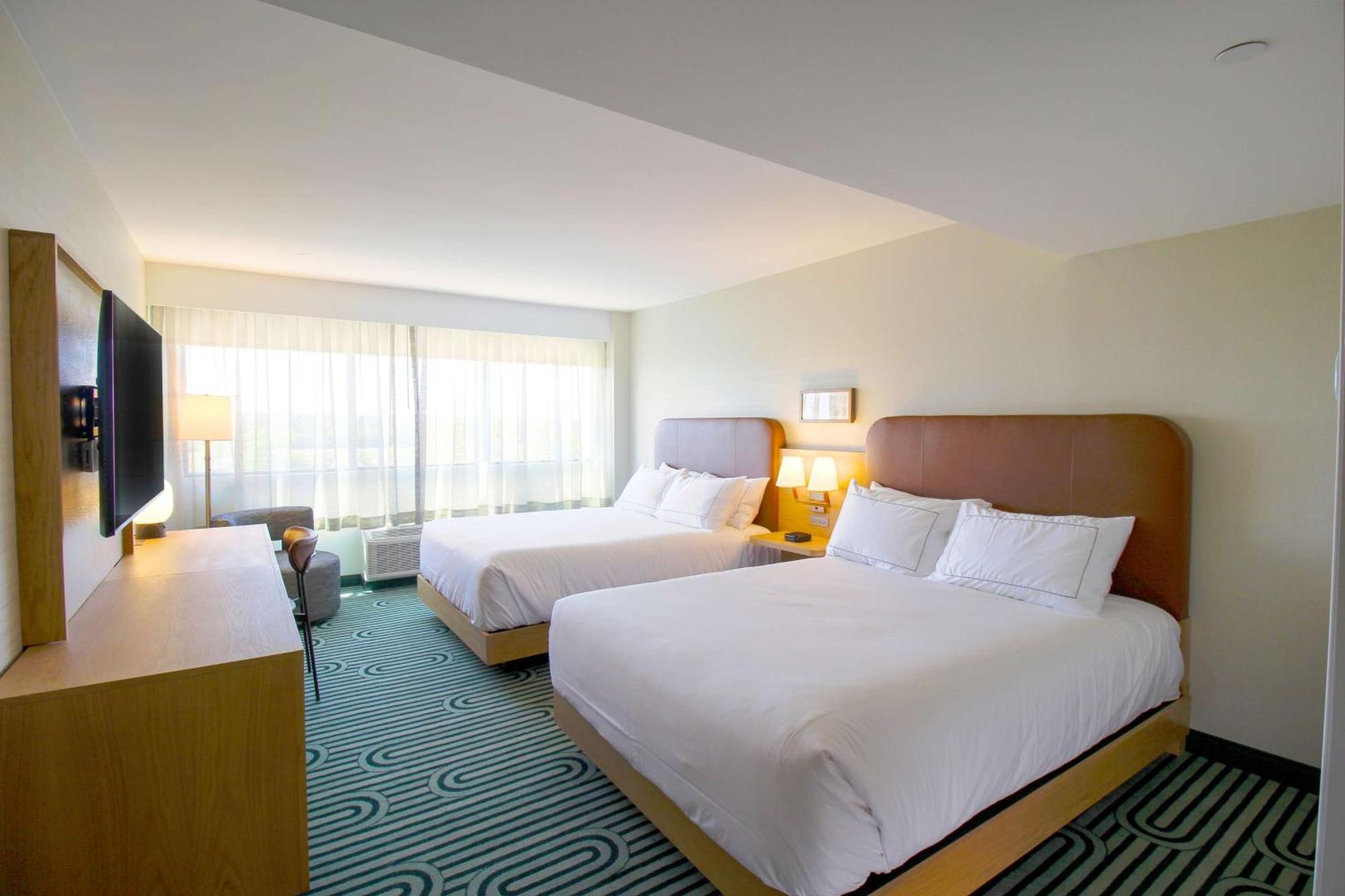 Doubletree By Hilton Clarksville Riverview Kültér fotó