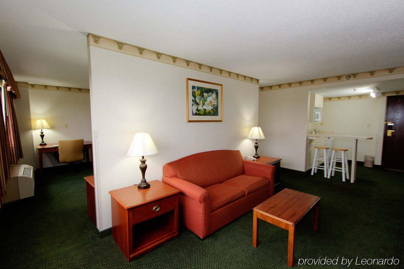 Doubletree By Hilton Clarksville Riverview Szoba fotó