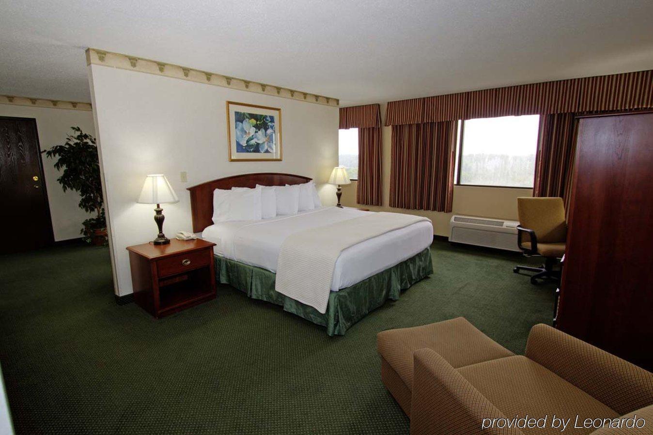 Doubletree By Hilton Clarksville Riverview Szoba fotó