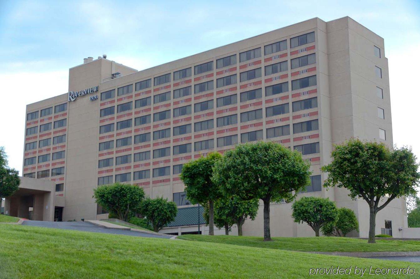 Doubletree By Hilton Clarksville Riverview Kültér fotó