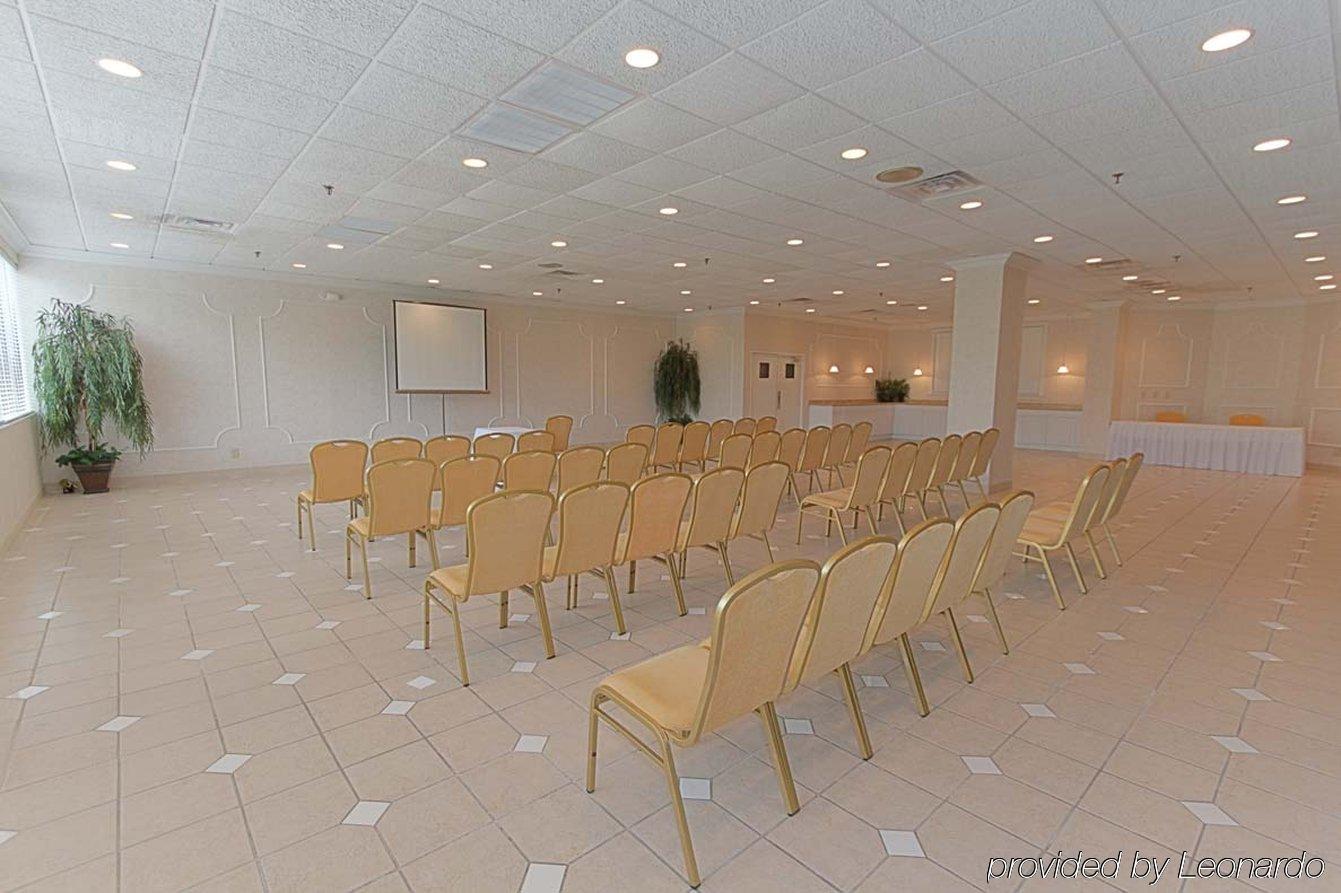Doubletree By Hilton Clarksville Riverview Üzleti fotó
