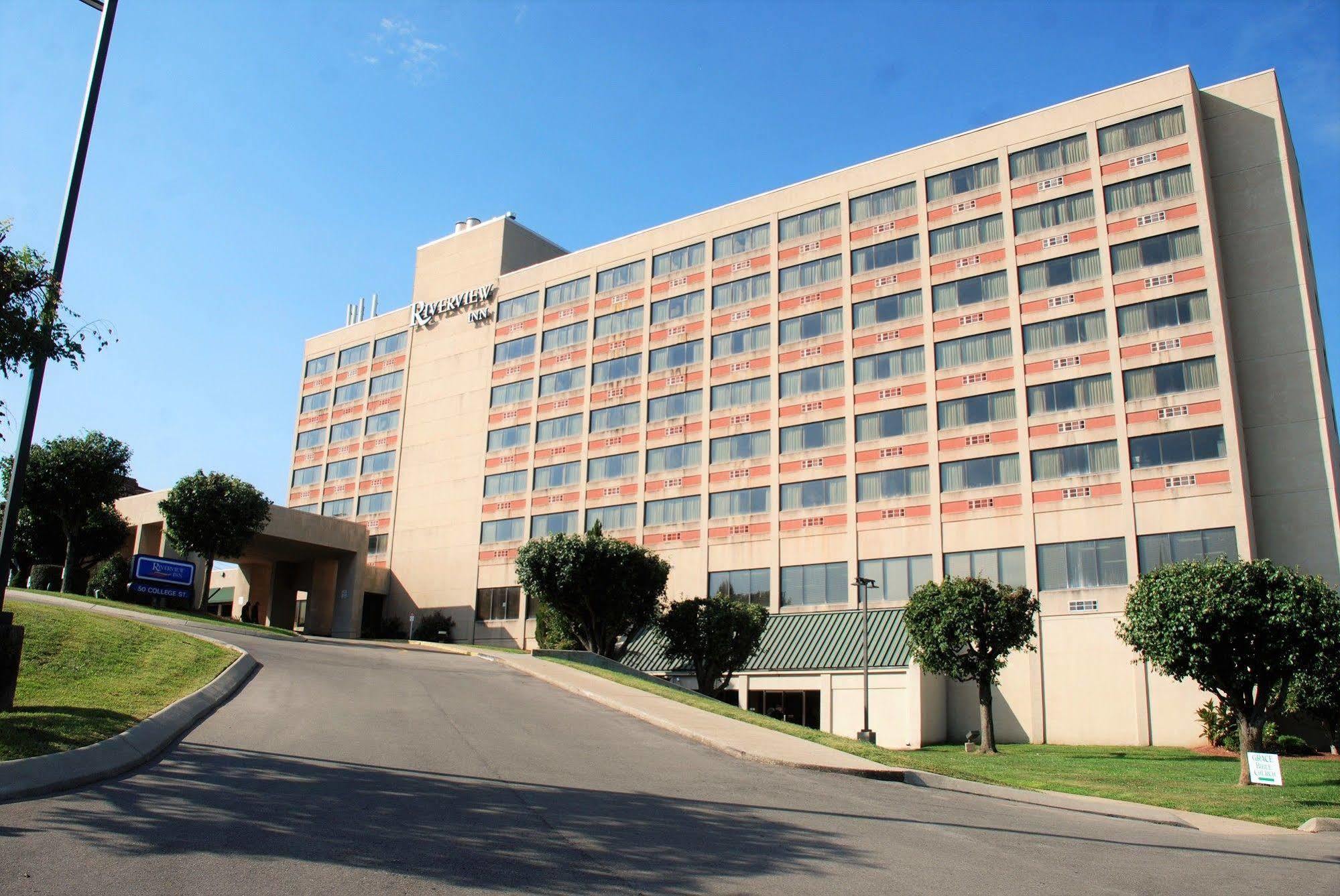 Doubletree By Hilton Clarksville Riverview Kültér fotó