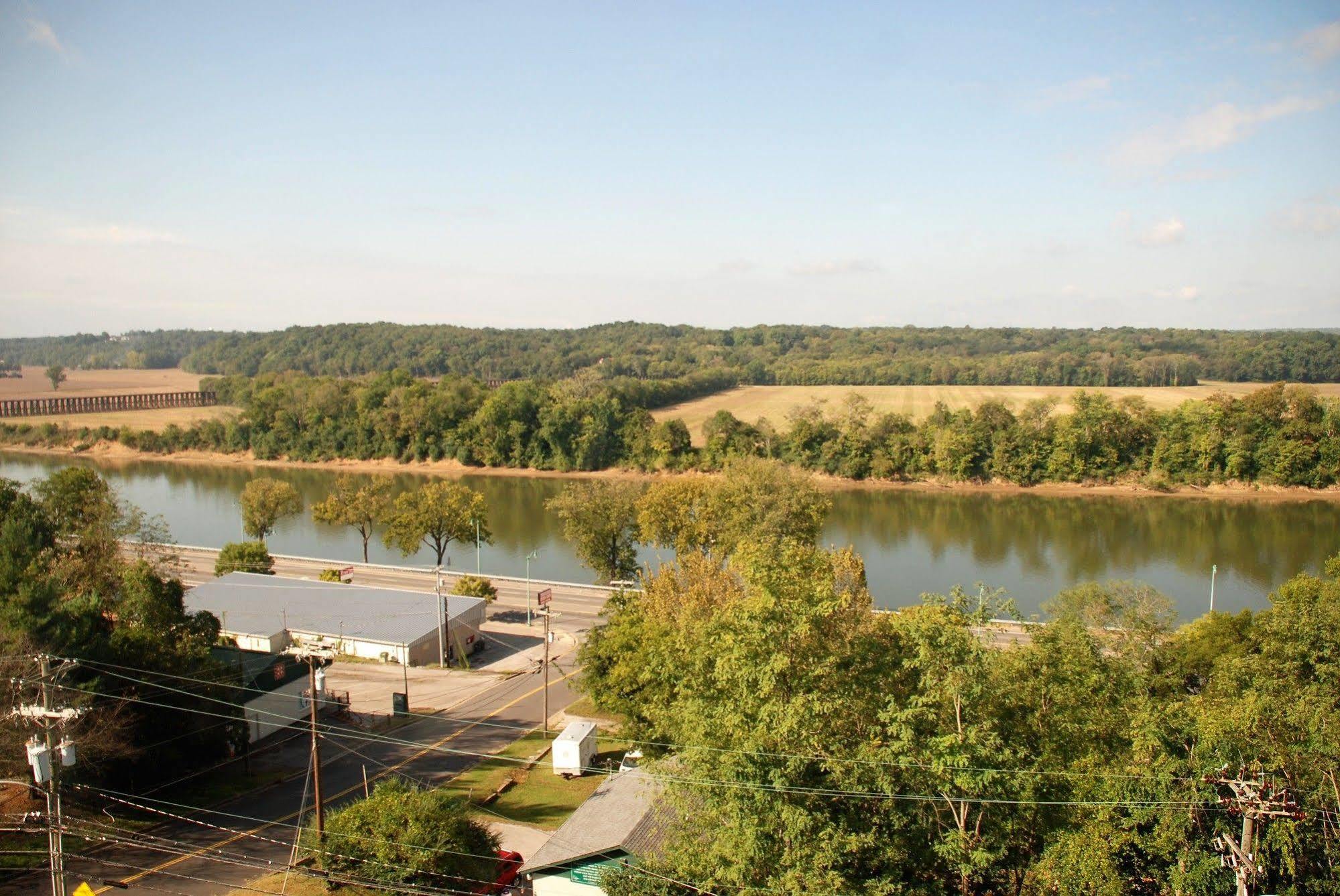 Doubletree By Hilton Clarksville Riverview Kültér fotó